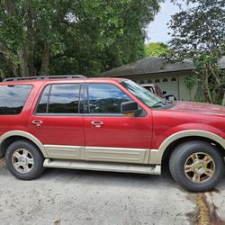 Ford EXPEDITION,  4 NEW TIRES, Eddie Bauer Edition, 