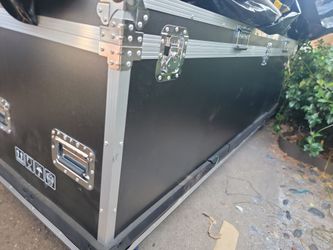 Large 82" Truck Pack Utility Road Trunk"