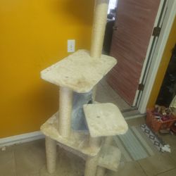Cat Tower