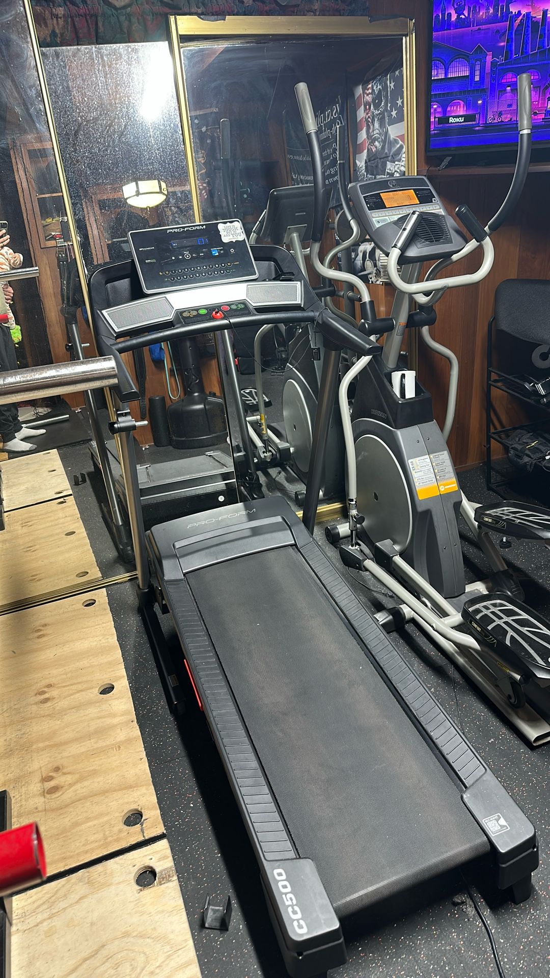 Pro Form Treadmill
