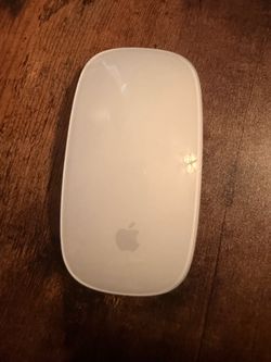 Apple mouse