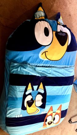 Bluey sleeper Bed
