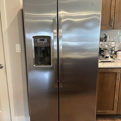 GE Fridge