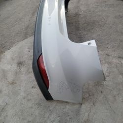 2015 Ford Focus Rear Bumper Assembly OEM Used Conditions