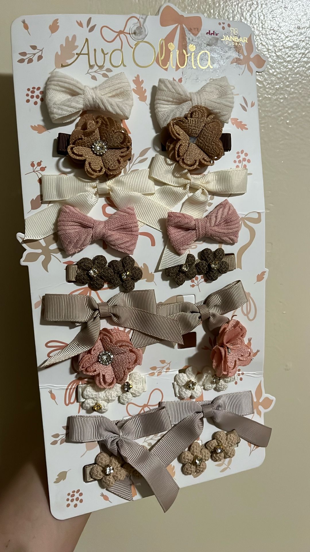Girl Hair Clips