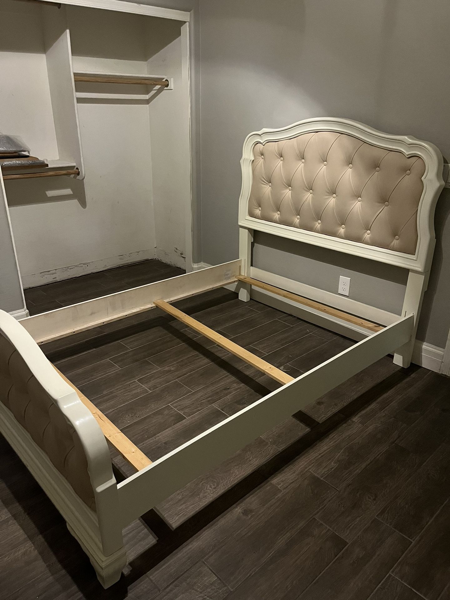 Full Bed Frame