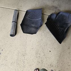 2018 Hyundai Elantra Sun Visor And Floor Mats 