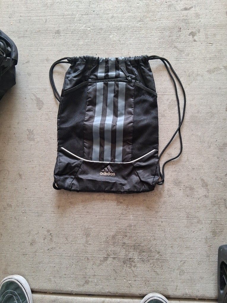 Adidas Draw String Backoack