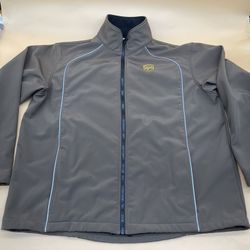 Brown UPS Jacket Soft Shell XL