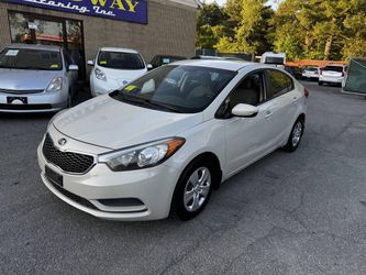 2015 Kia Forte