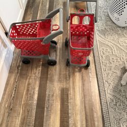Target Shopping Carts For Kids 