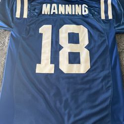 NFL Peyton Manning Colts Jersey $50