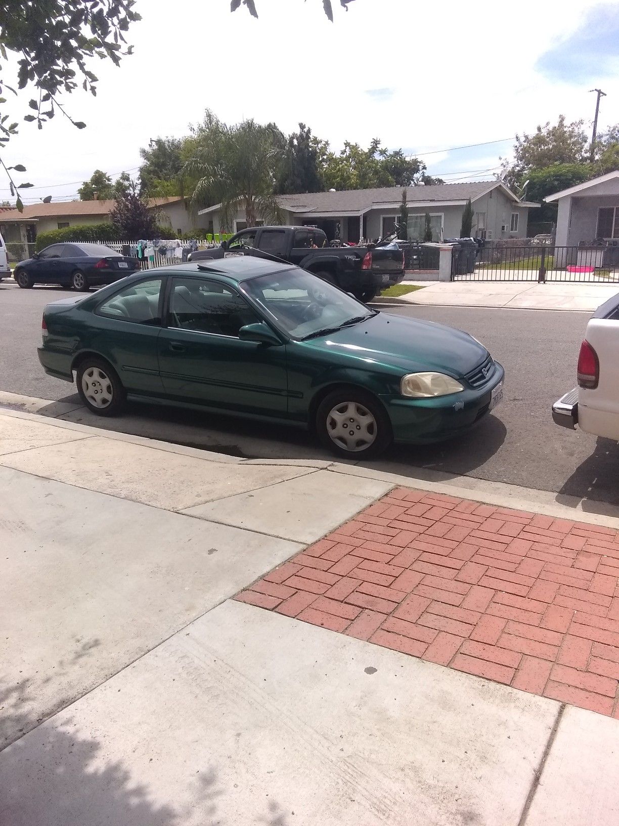 1999 Honda Civic