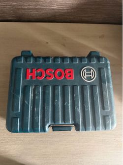 Bosch laser