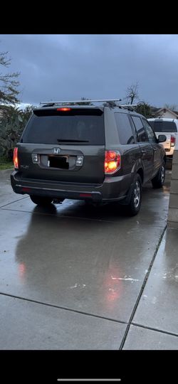 2007 Honda Pilot