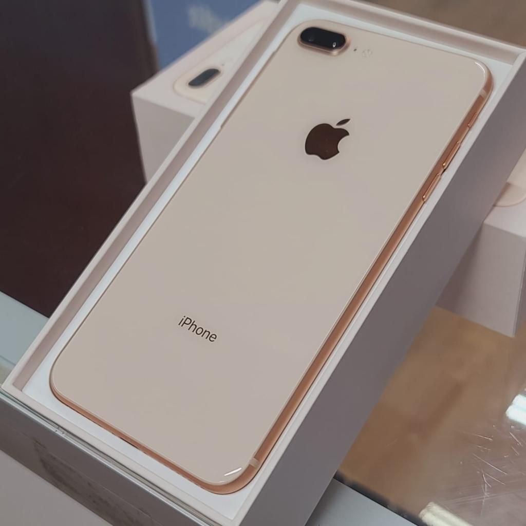 iPhone 8 Plus White