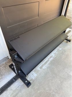 Rogue Weight Dumbbell Storage Rack