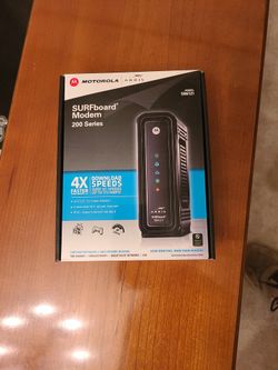 Modem Arris SURFboard 200 series