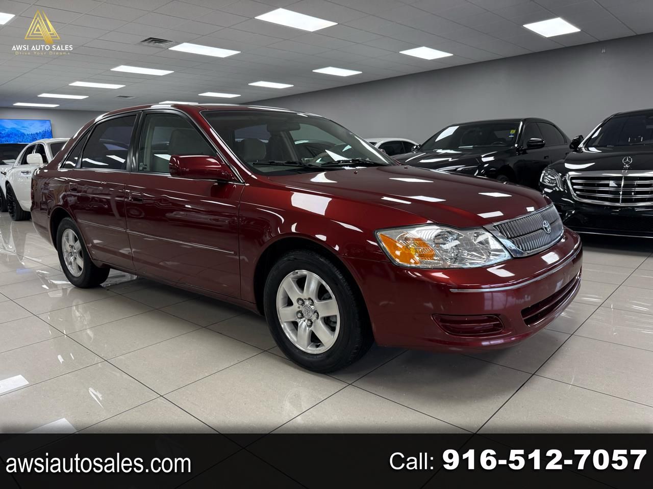 2002 Toyota Avalon for Sale in Sacramento, CA - OfferUp