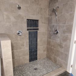 Tile installer