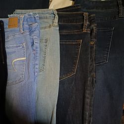 Several Jeans 