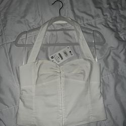 Zara Corset Top (NEW WITH TAGS)