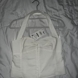 Zara Corset Top (NEW WITH TAGS)