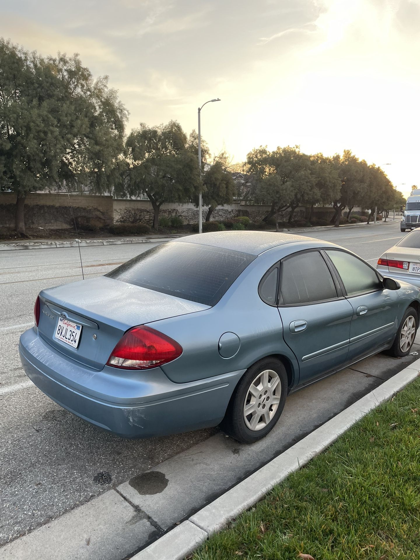 2007 Ford Taurus