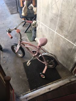 Toddler Bike