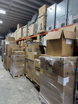 AC Units All Sizes New And Used