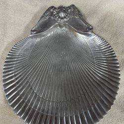 Seashell Tray. Arthur Court Design