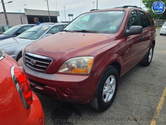 2007 Kia Sorento