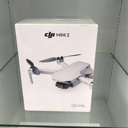 Dji Mini 2 Drone 
