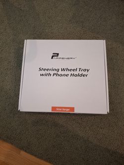 Paffenery Steering Wheel Tray (Large size)