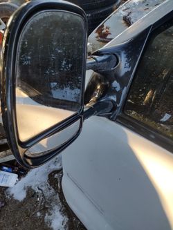 99-07 F350 Driver Side Door 