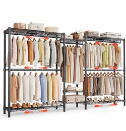 Expandable Closet Organizer