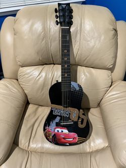 Mcqueen guitar discount