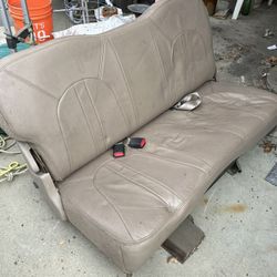 Ford Back Seat