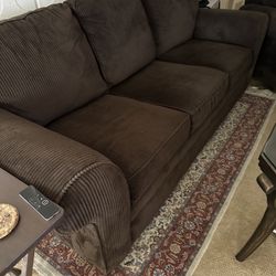 Broyhill Sofa / Chair / Ottoman 