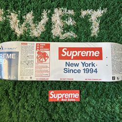 Supreme Paint Skate Deck Multi