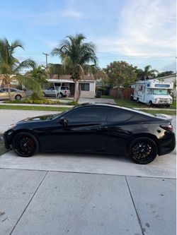 2012 Hyundai Genesis Coupe
