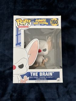 Funko Pop #160 The Brain Pinky And The Brain