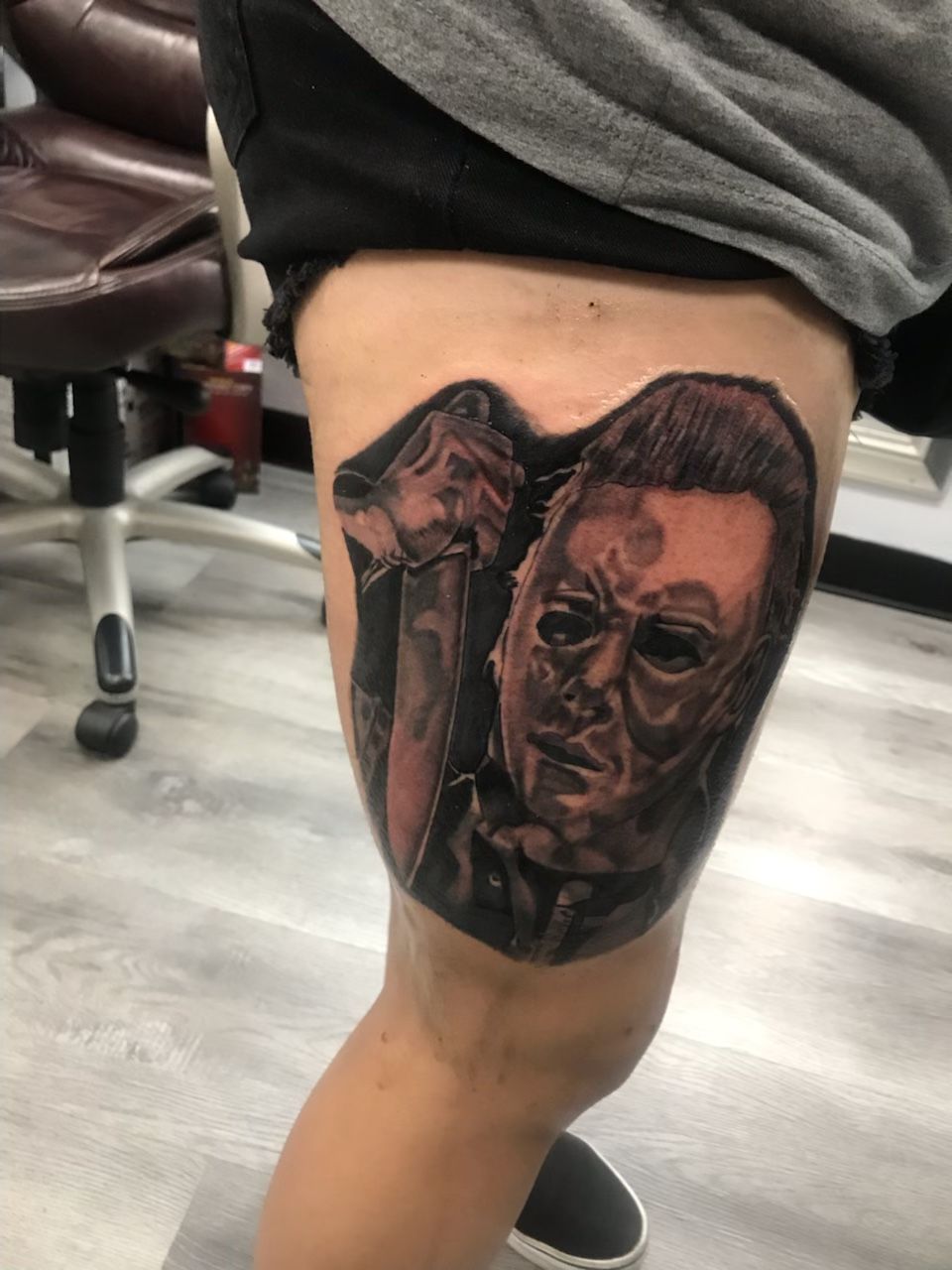 Wolf of Wall Street Tattoos: Raw & Risky