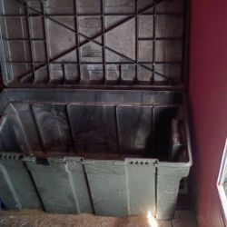 Big Out Door Tool Box 