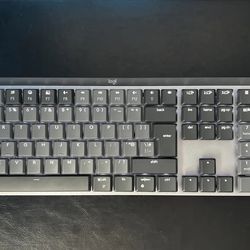Logitech MX Mechanical Keyboard