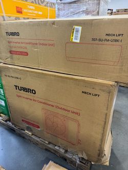 Finnmark 18,000 BTU Single Zone Mini Split AC (R32)