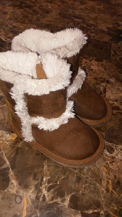 Baby girl boots sz.3