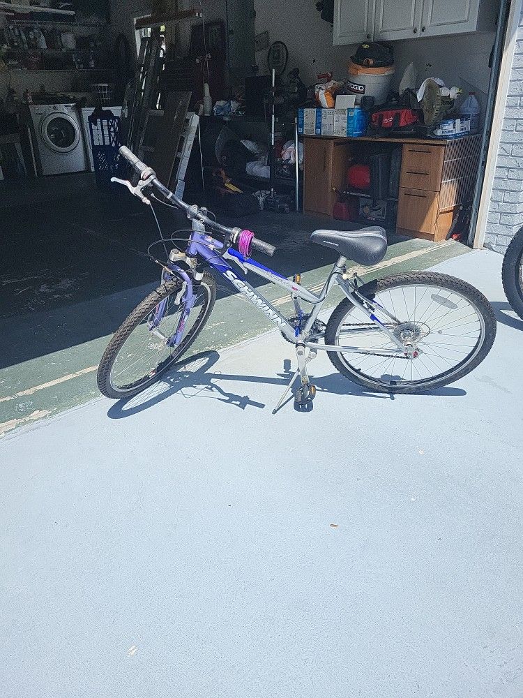 Schwinn Bicycle 