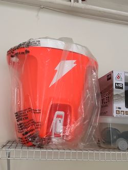 Gatorade Jug