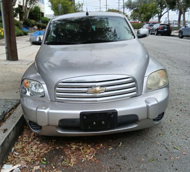 2010 Chevrolet HHR